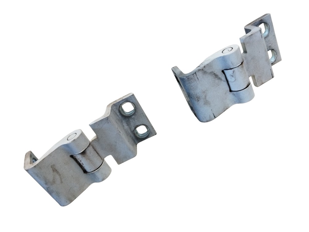 Dobradiças Porta Tras Direita Fiat/fiorino Endurance 2021 2