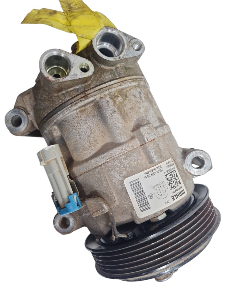 Compressor Ar Condicionado Fiat Toro Volcano 2019 52149819 6