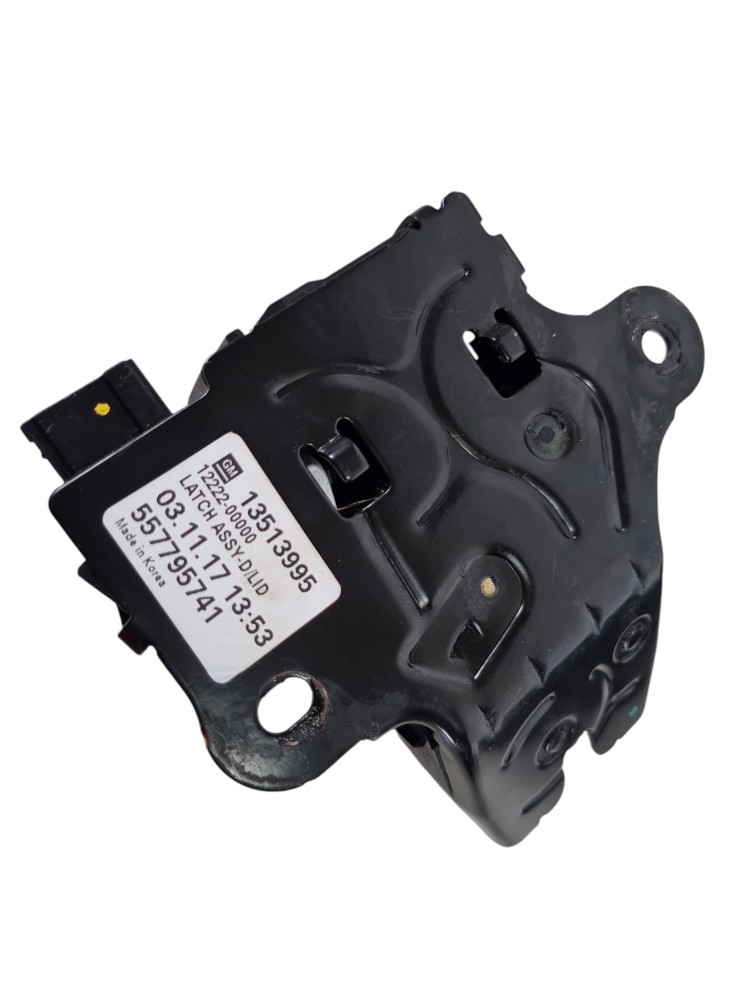 Fechadura Tampa Traseiro Elétrico Cobalt Cruze 2013 A 2019 1