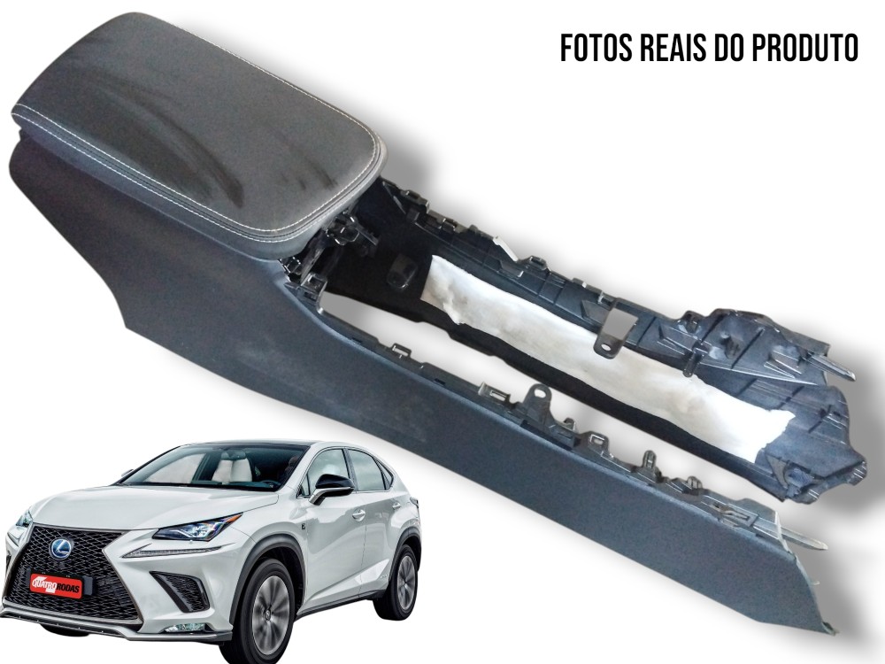 Console Central I/lexus Nx300h Luxury 2019 58911-78010 1
