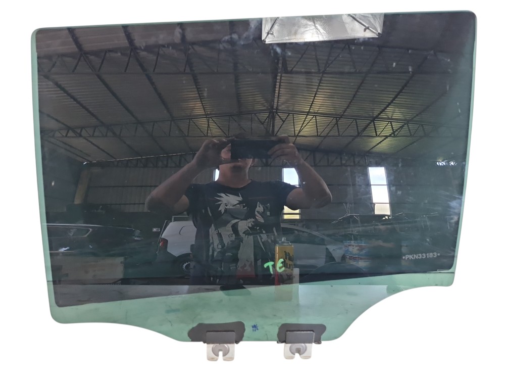 Vidro Porta Traseira Esquerda Jeep Commander 2022 2023 6
