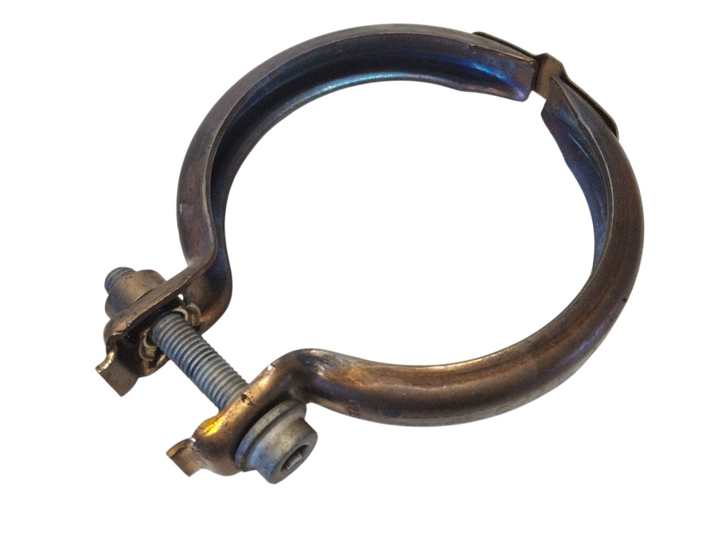 Abraçadeira Da Turbina Volkswagen/polo 2024 Original 2