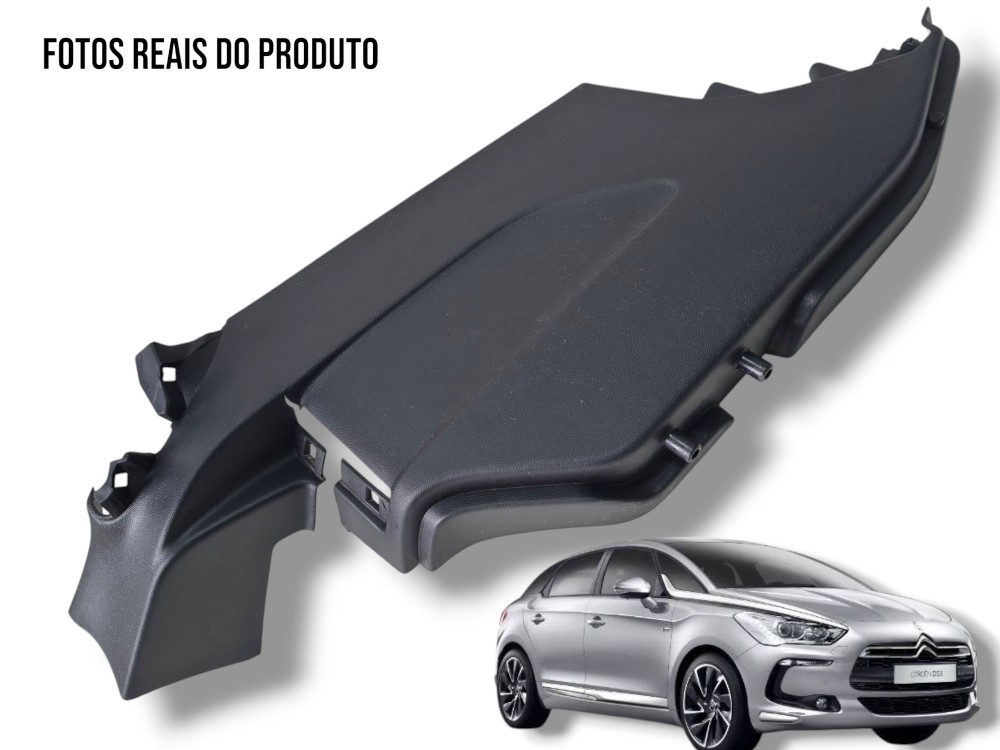Acabamento Interno Bagagito Lado Direito Citroën Ds5 2015 1