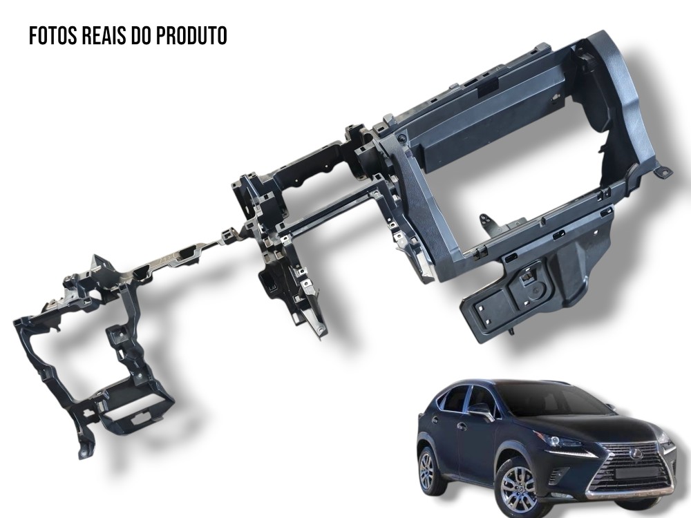 Armação Interna Painel Lexus Nx 300h 2019 5530378011 1