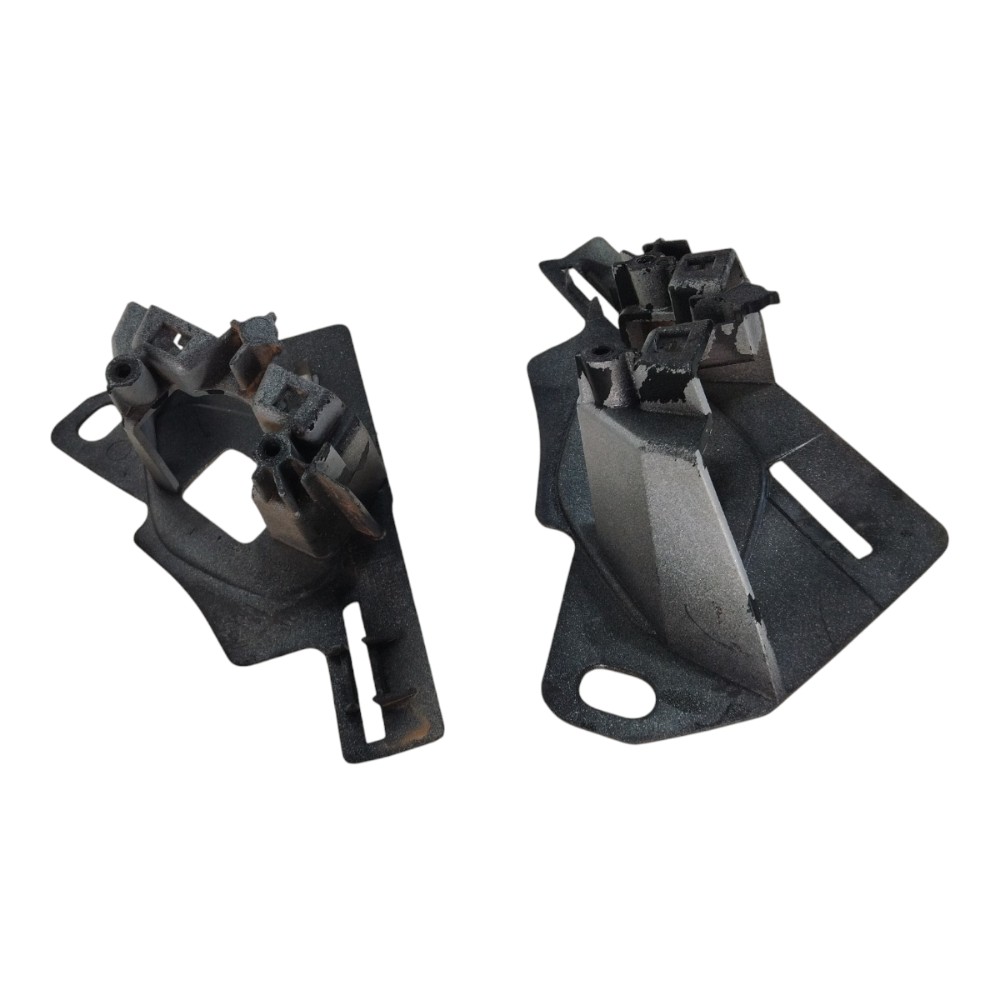 Par Suporte Jato Lavagem Faróis Citroen Ds5 2015 Originais 4