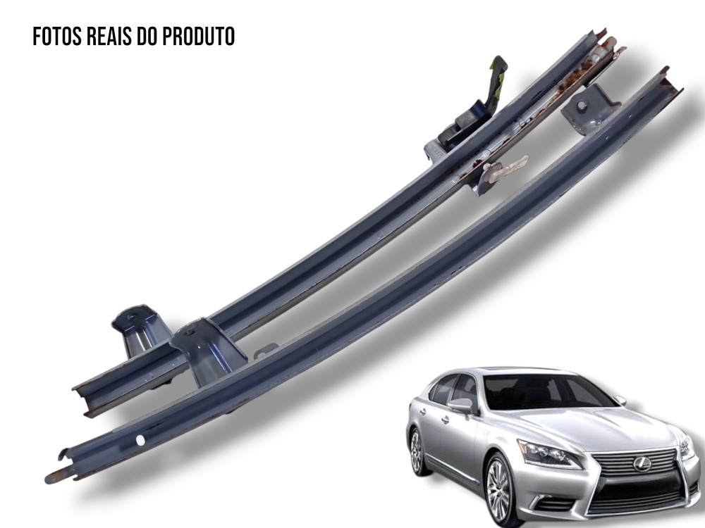 Par Canaleta Vidro Dianteiro Direito Lexus Ls 460l 2013 1