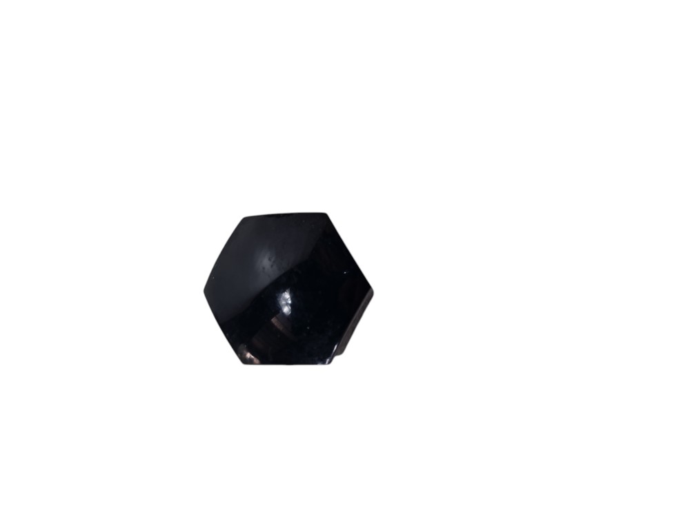 Capa Do Disco De Roda Para Gwm Tank 300 2025 2026 Original Preto 4
