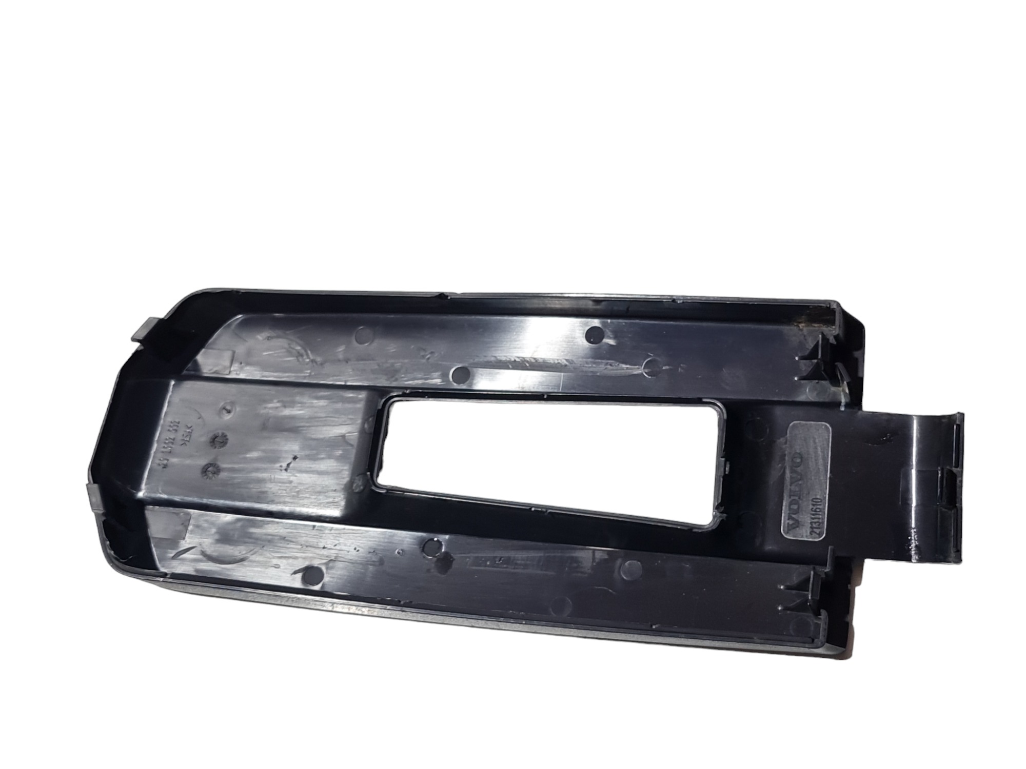 Acabamento Espelho Auxiliar Frontal Volvo New Fh Fh540 2023 3