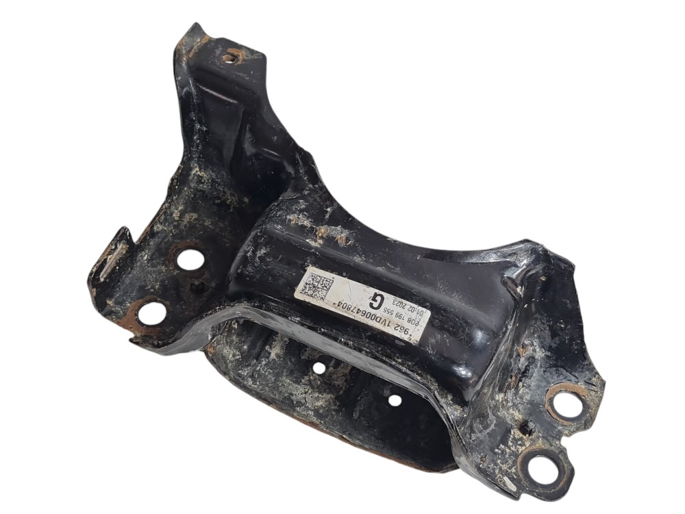 Moldura Coxim Câmbio Lado Esquerdo Volkswagen 4