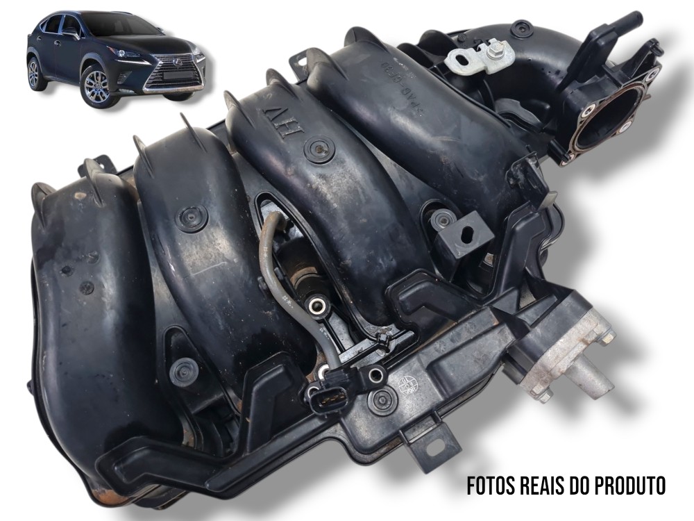 Coletor Admissão Lexus Nx 300h 2.5 2019 Original 1