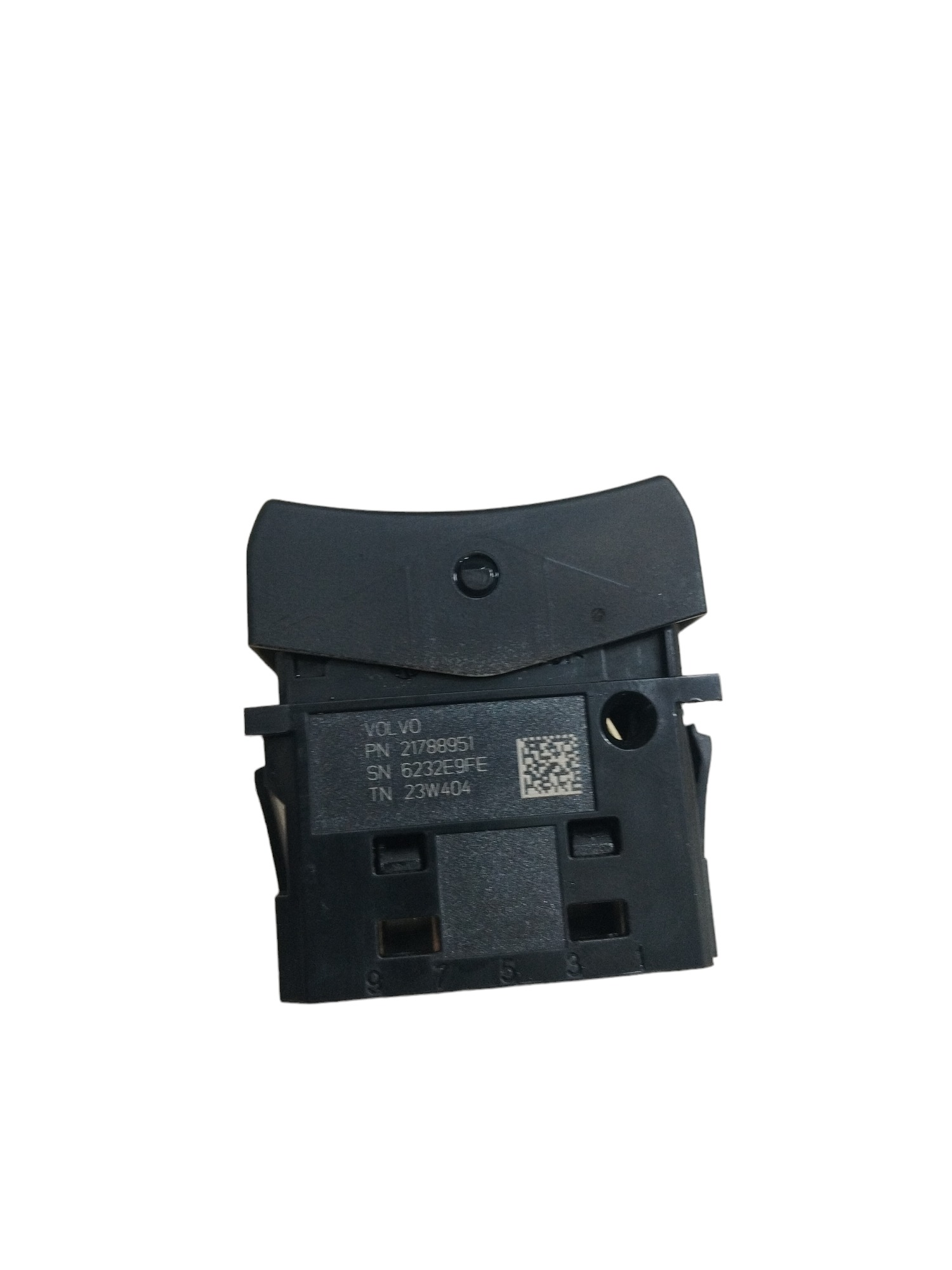Comando Botão Assistência Vaz Volvo Fh 2022/2023 – 21788951 5