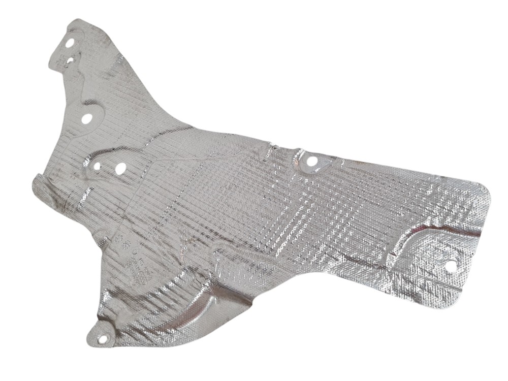 Defletor Calor Assoalho Audi A4 Avant 2019 8w0804162 6