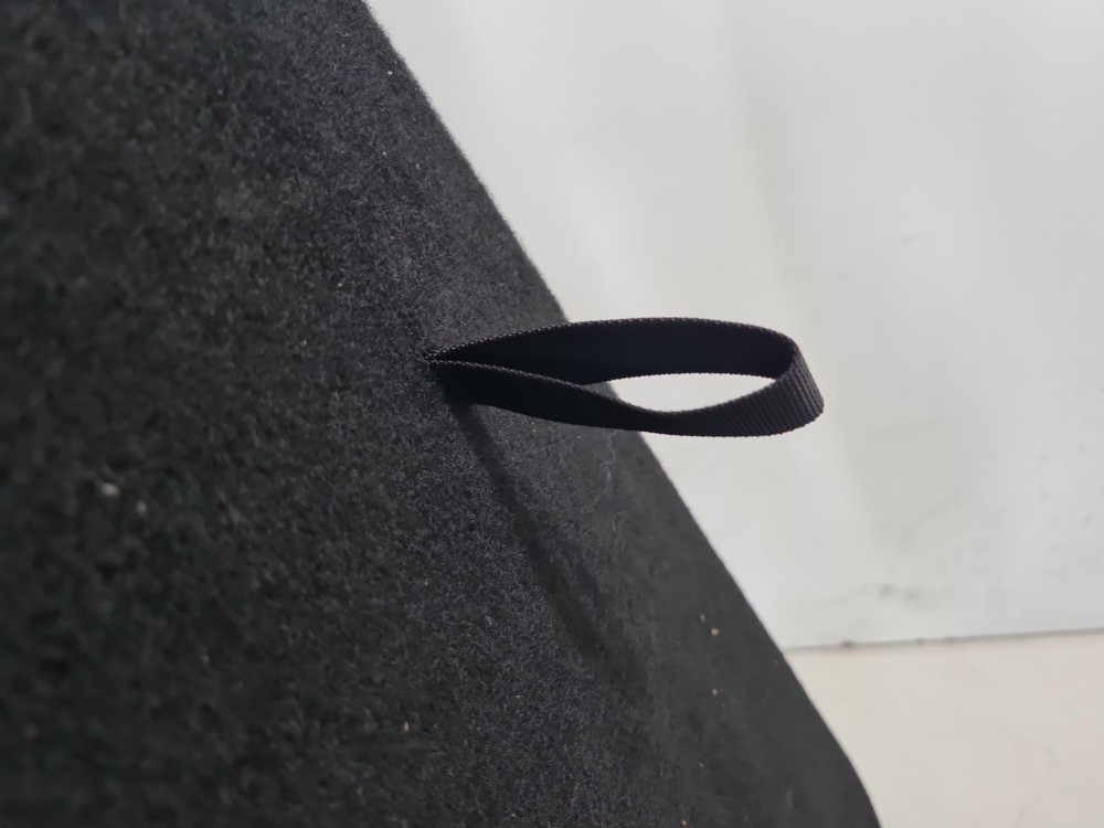 Tampa Bagagito Do Porta Malas Para Gwm Ora Skin 2023 2024 Preto 3