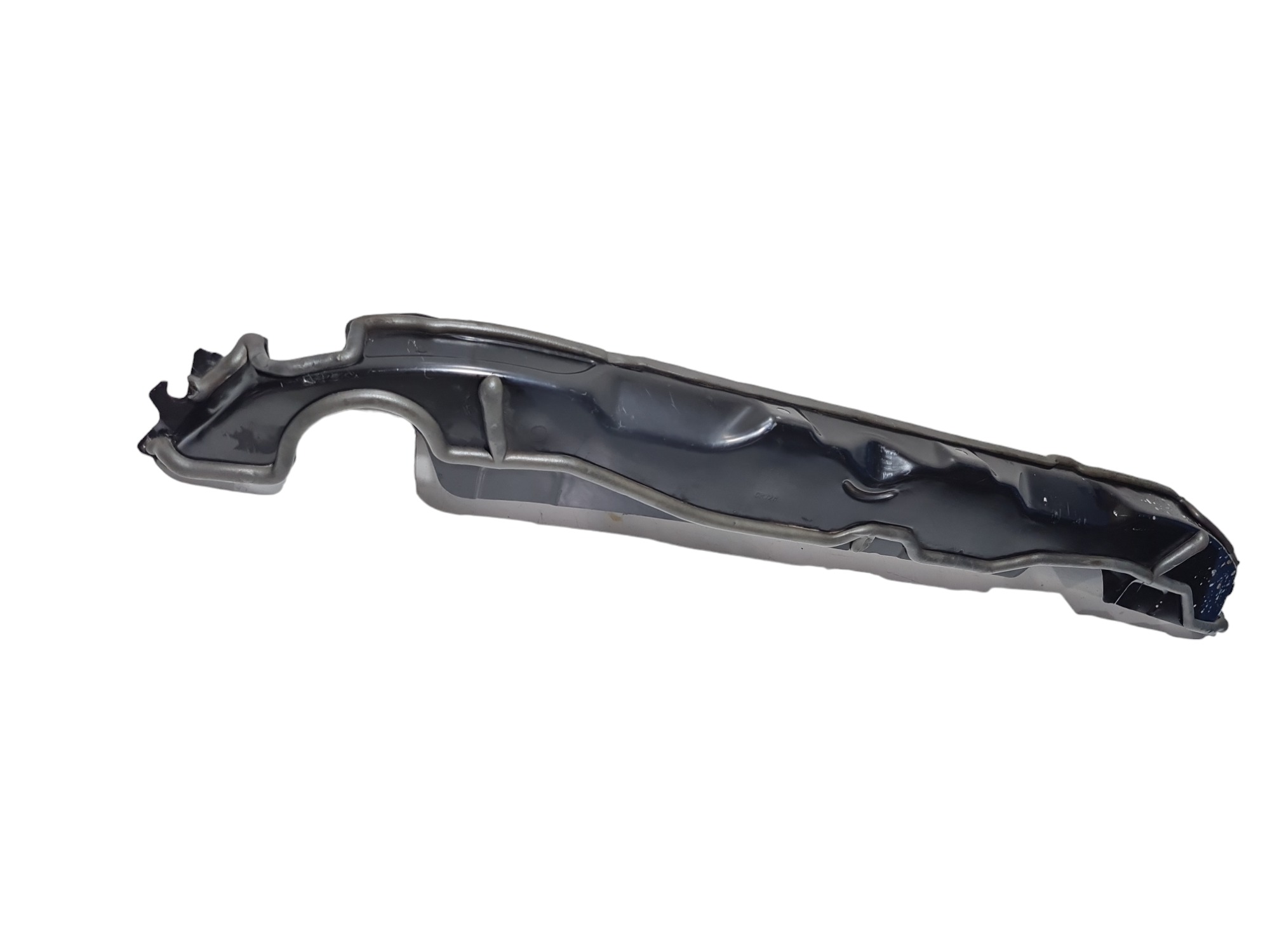 Suporte Inferior Churrasqueira Vw Tcross Highline 2021 Preto 4
