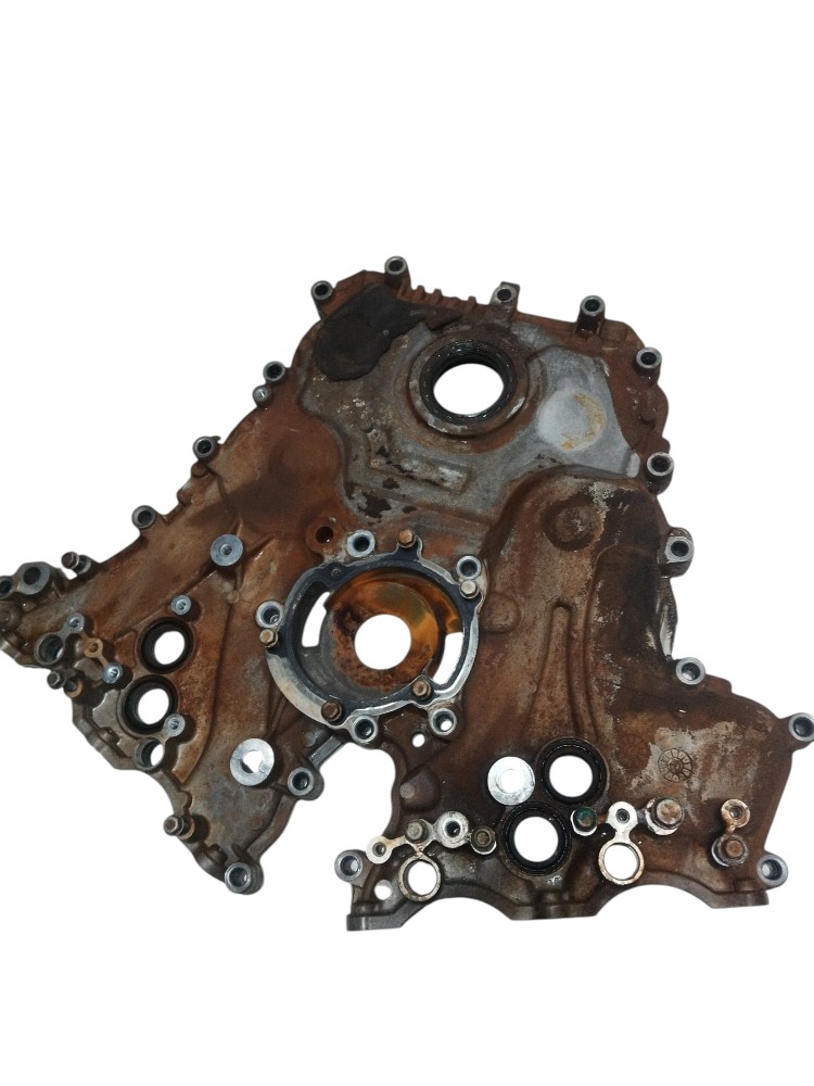 Tampa frontal do motor Chevrolet Captiva 3.6 V6 ORIGINAL 7