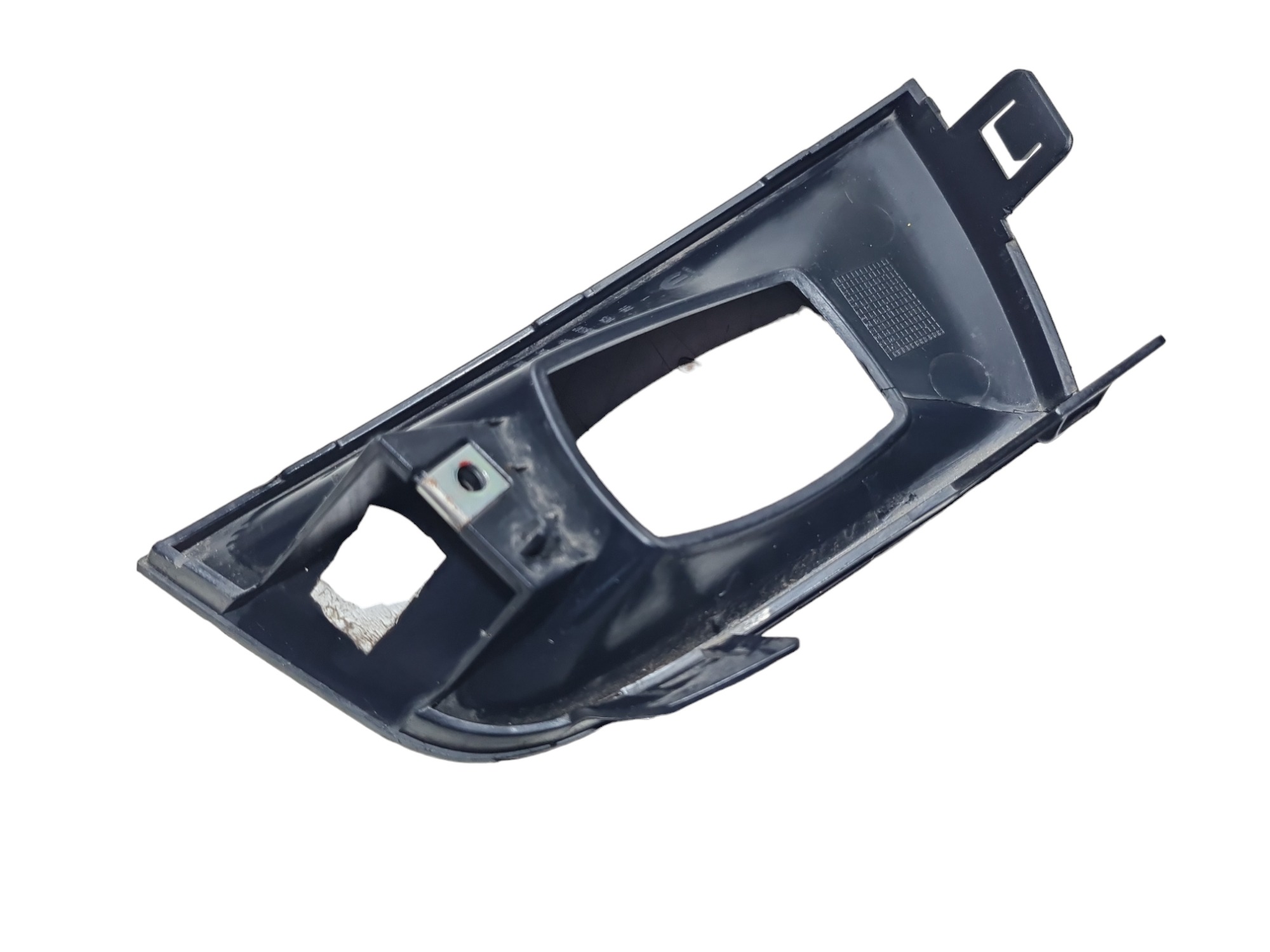 Moldura Direita Farol De Milha Jeep Commander B3509 Detalhe  Direito 5