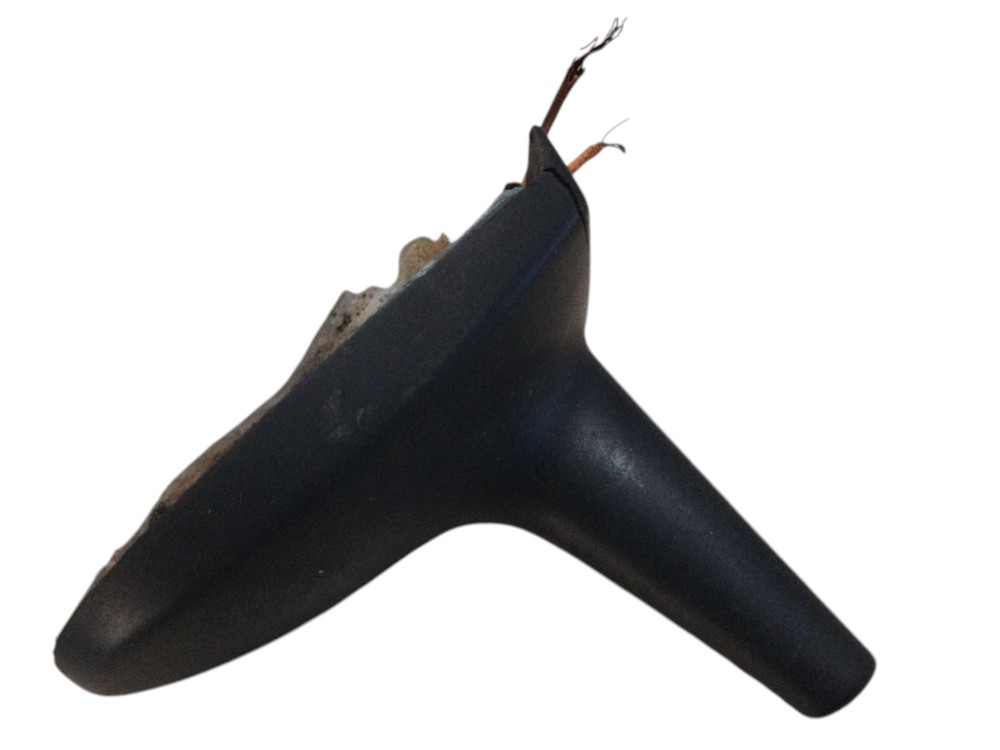 Antena Do Teto Para Mercedes Cls 500 2005 Usado Preto 5