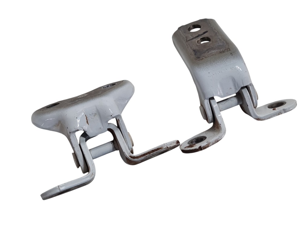 Par Dobradiças Porta Dianteira Esquerda Toyota Yaris 2024 5
