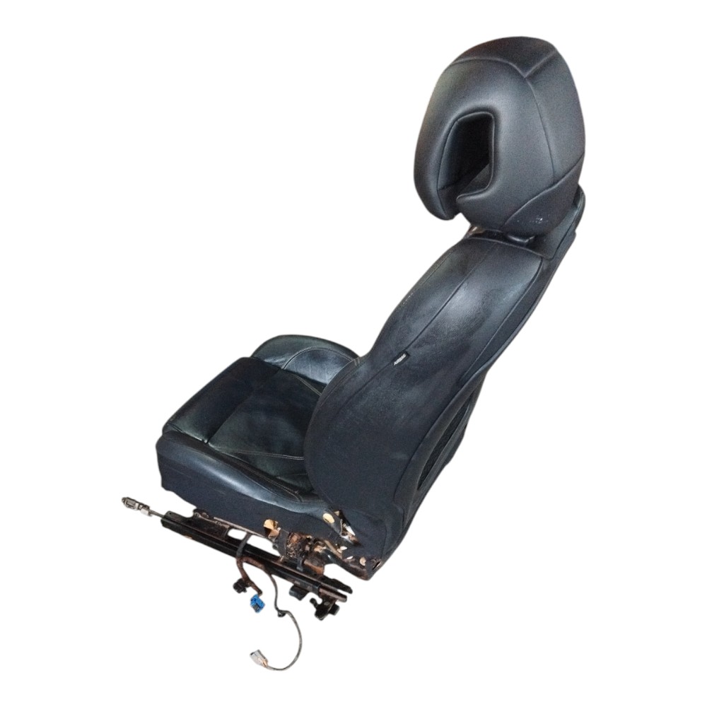 Banco Em Couro Motorista Citroen Ds5 2015 Original Detalhes 8