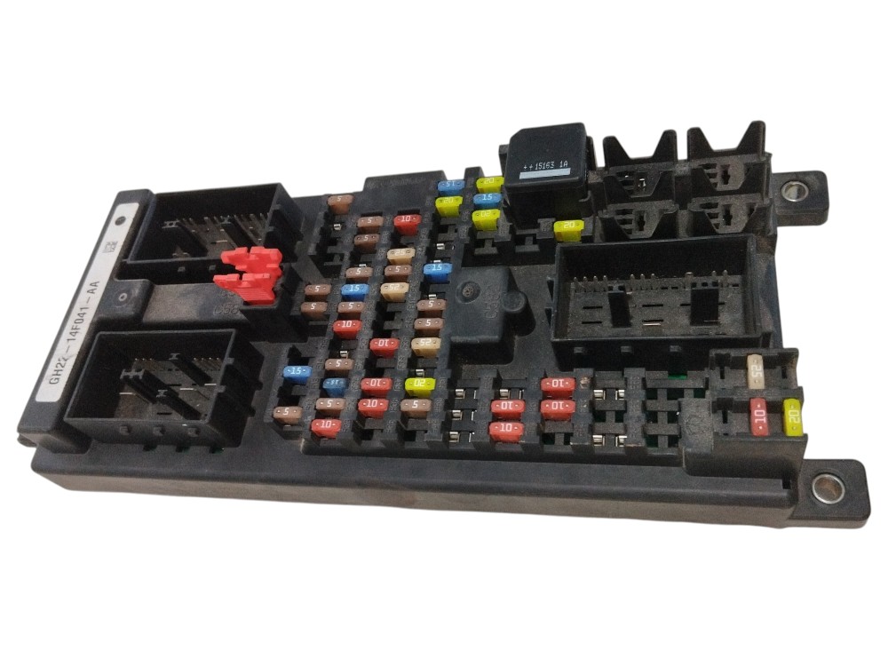 Módulo Caixa De Fusivel Land Rover Dicovery4 2016 3521at510a 3