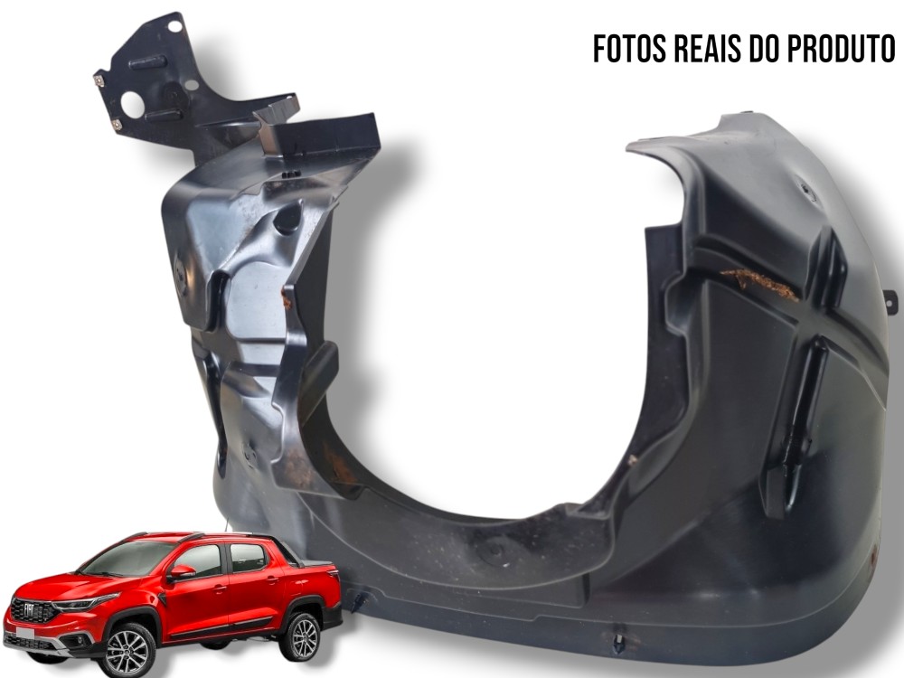 Parabarro Dianteiro Esquerdo Fiat Strada Volcano 2023 1