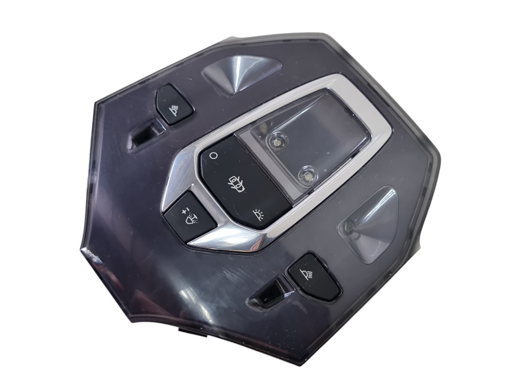 Luz De Teto Cortesia Citroën Ds5 2015 Original 96702429 3