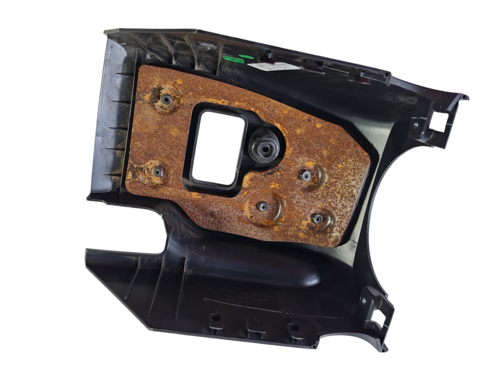 Acabamento Inferior Coluna Volante Gm Tracker 2022 Bhu06674 6
