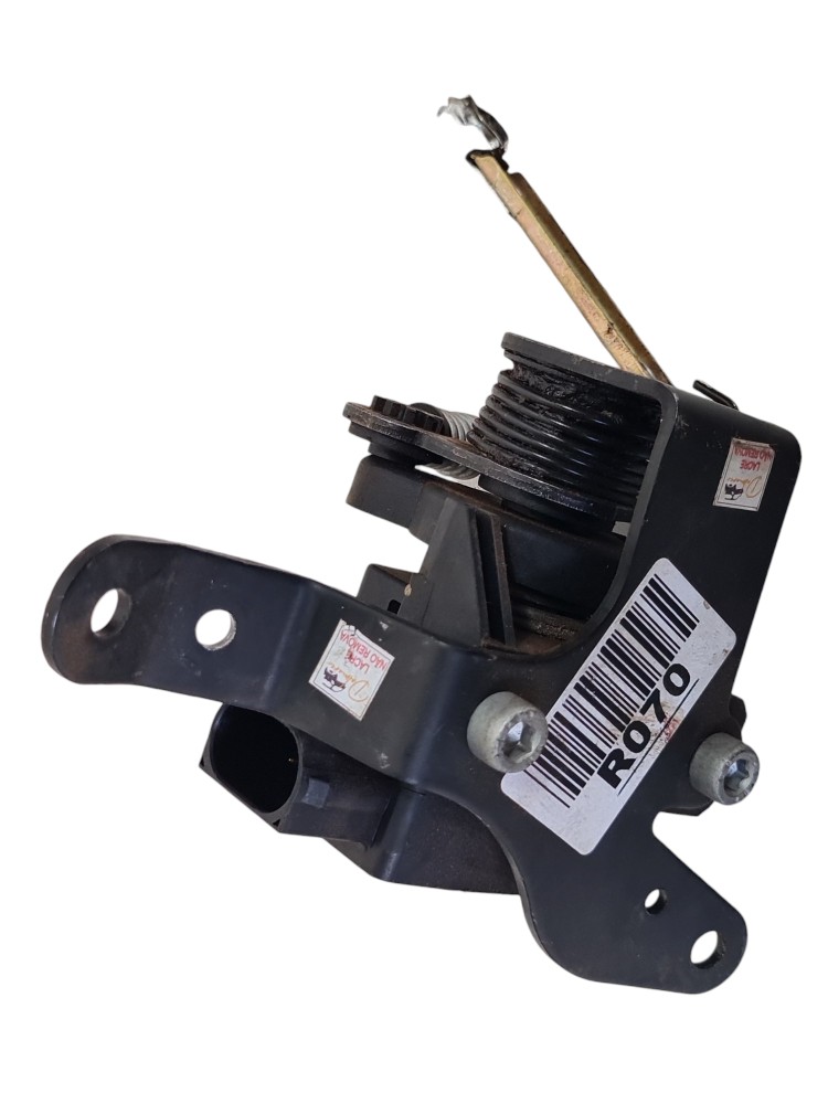 Sensor Pedal Acelerador Mercedes Classe A160 160 1999 A 2005 4
