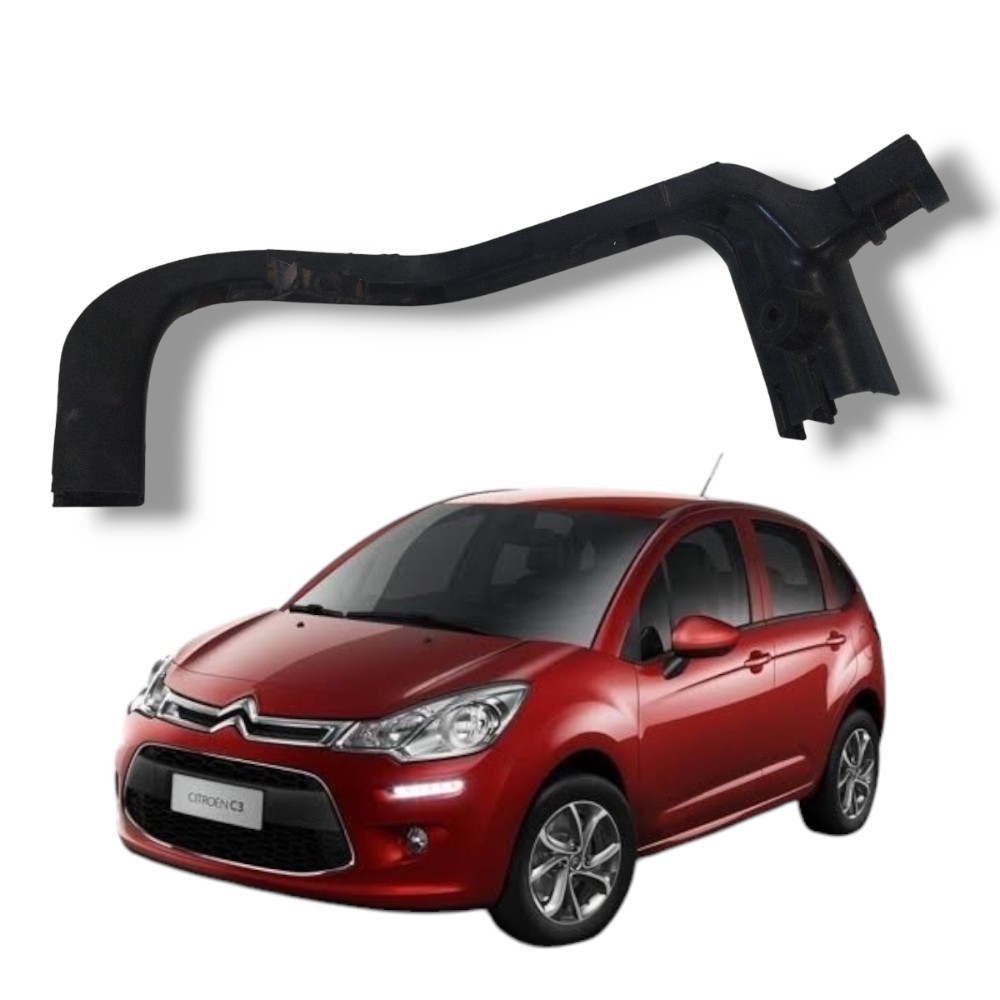 Suporte Chicote Citroen C3 2016 2017 Original 9640267180 1