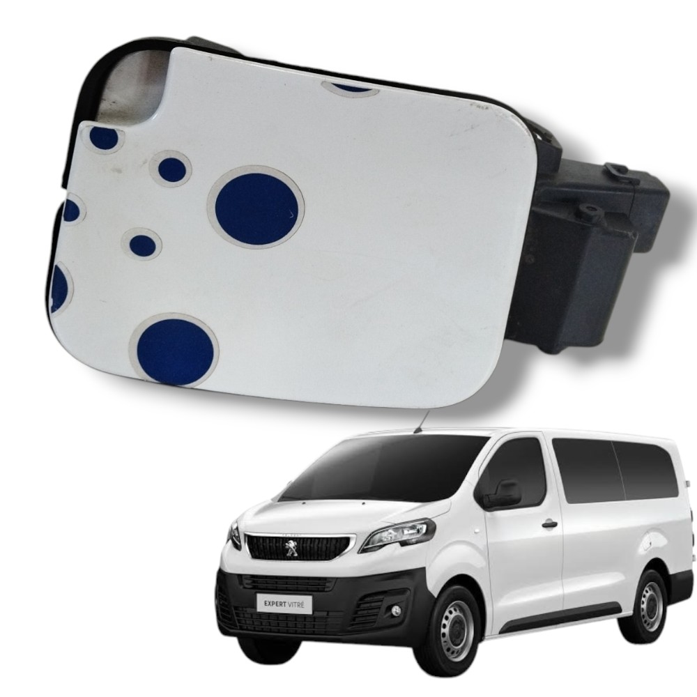 Portinhola Combustível Peugeot Expert Furgão 2021 Original 1