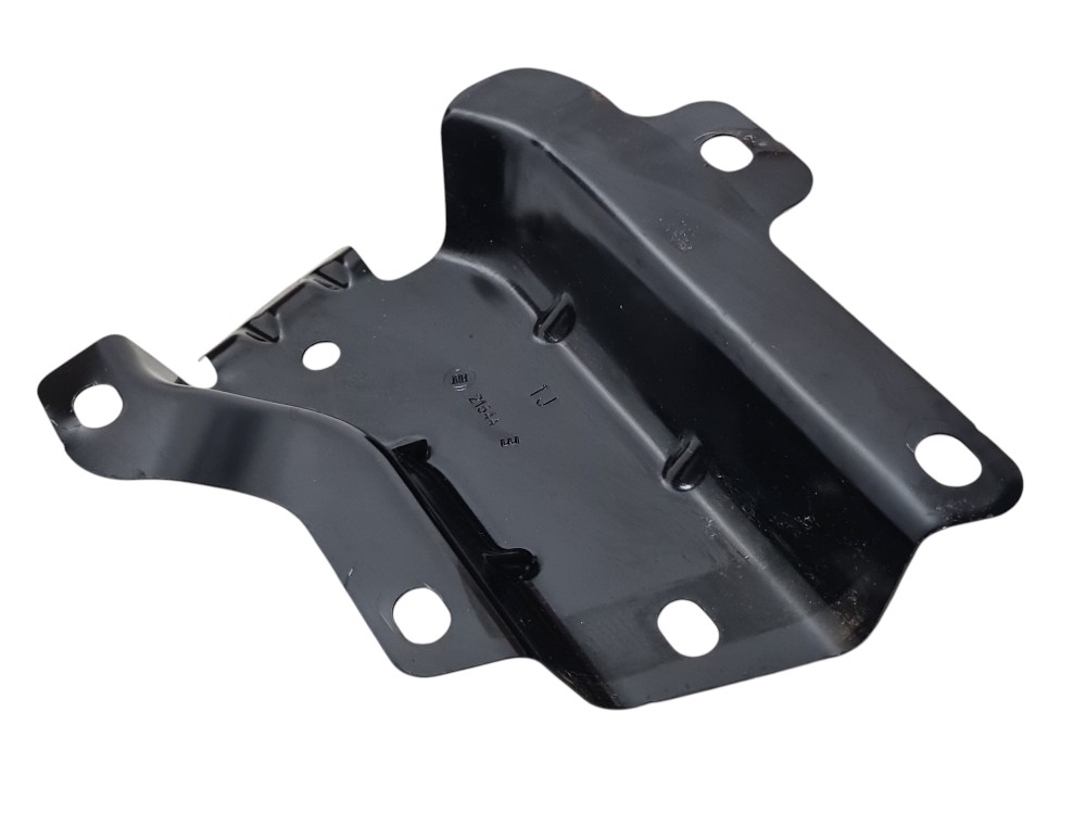 Chapa Divisoria Bau Fiat Fiorino Working Ano 2021 Original Preto 2
