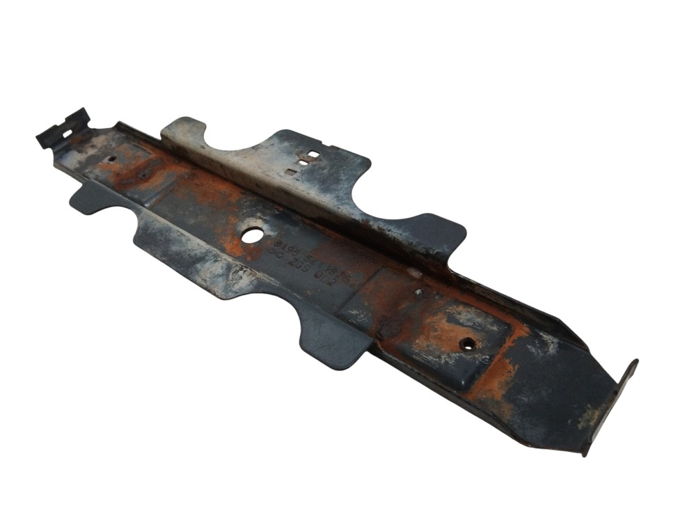 Suporte Trava Bateria Mercedes Actros2651 2022 A9605411826 2