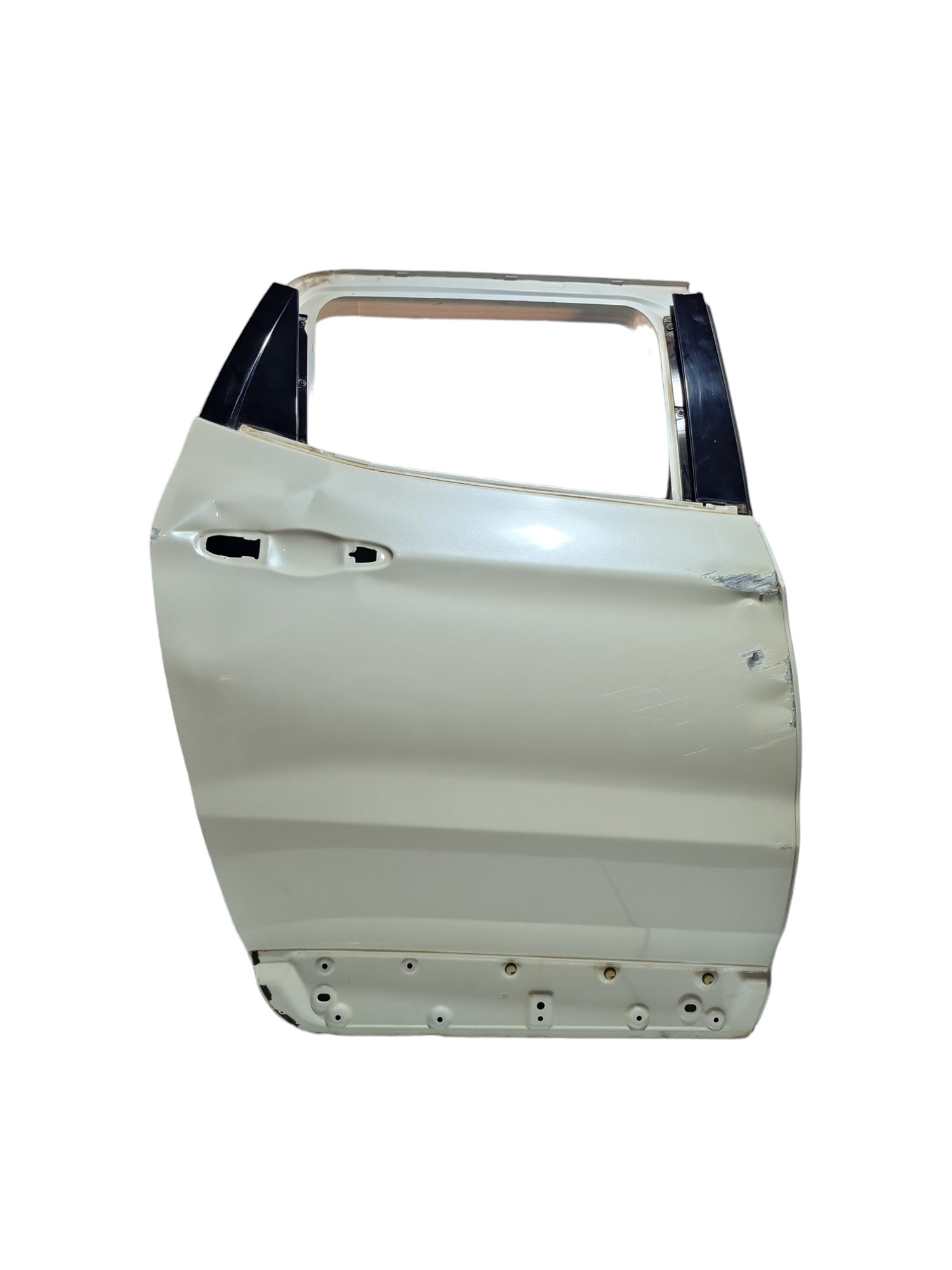 Porta Traseira Direita Fiat Toro Volcano 2019 Com Detalhe  Traseira Direito 5