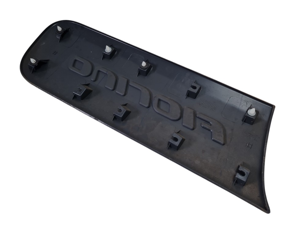 Friso Traseiro Esquerd Fiat Fiorino Endurance 2021 100211164 3