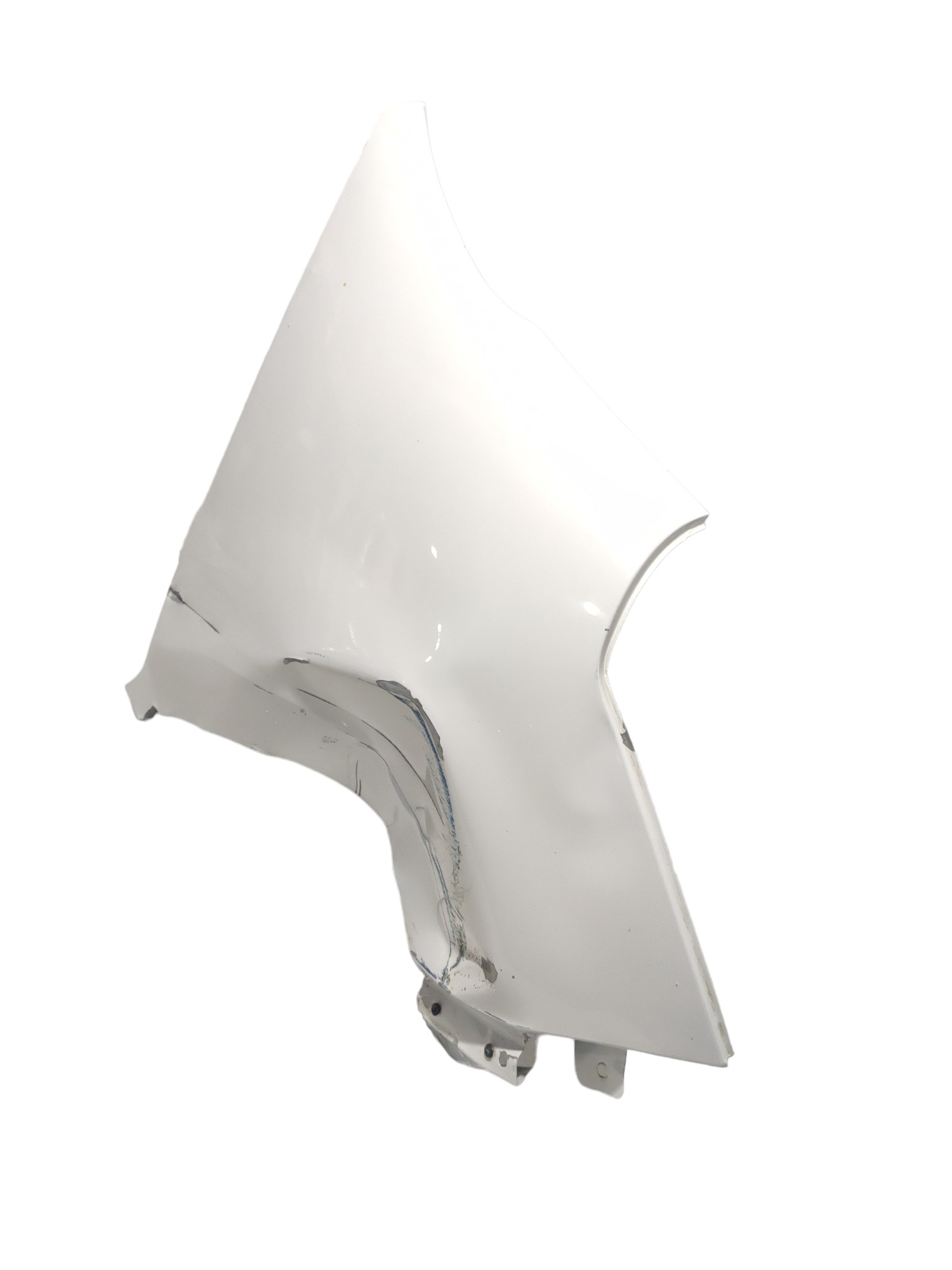 Paralama Direito Renault Master 2021 2022 Original Detalhe 7