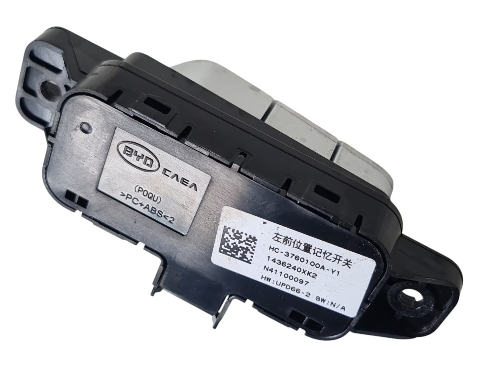Comando Porta Dianteira Esquerda Byd Tan 2023 Hc3760100 5