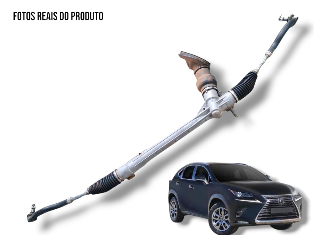 Caixa de direção Lexus NX 300H 2019 NSK00804 ORIGINAL 1