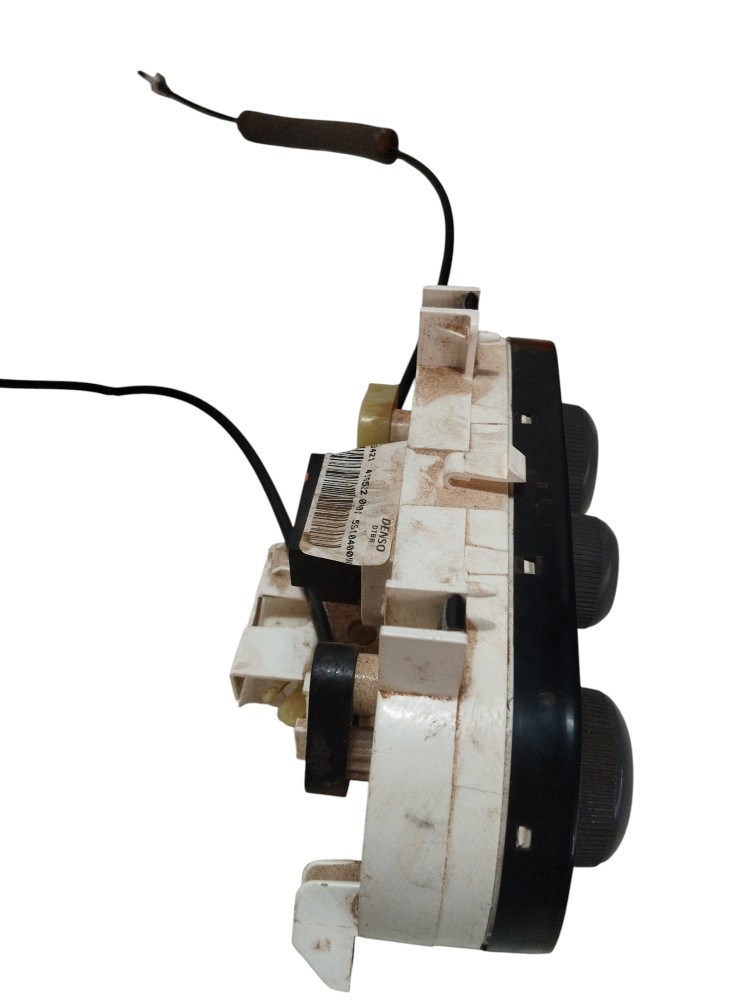 Comando ar condicionado vivace painel Fiat Uno e Fiorino 5