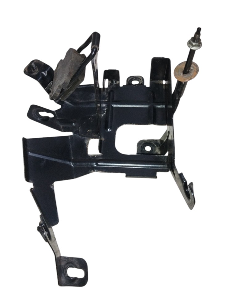 Suporte Auxiliar Bateria Mercedes CLS 500 2005 2115454440 2