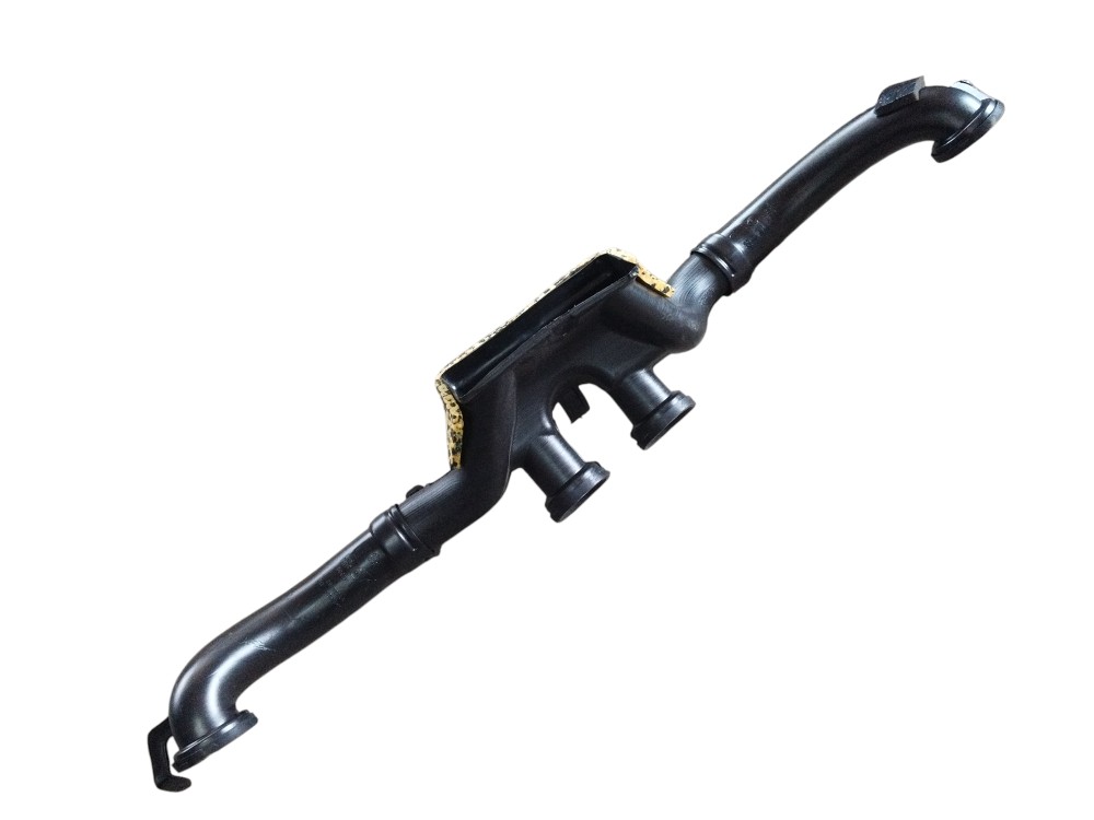 Kit Dutos De Ar Painel Central Fiat/fiorino Endurance 2021 5