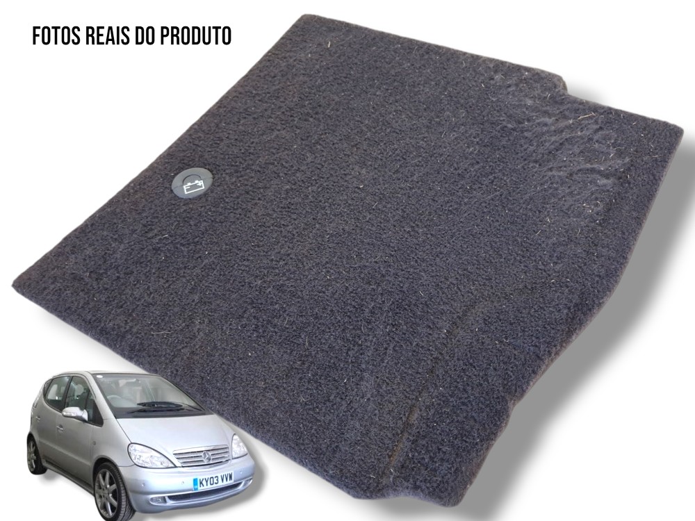 Tampa Assoalho Bateria Mercedes Classe A160 1999 A 2005 1