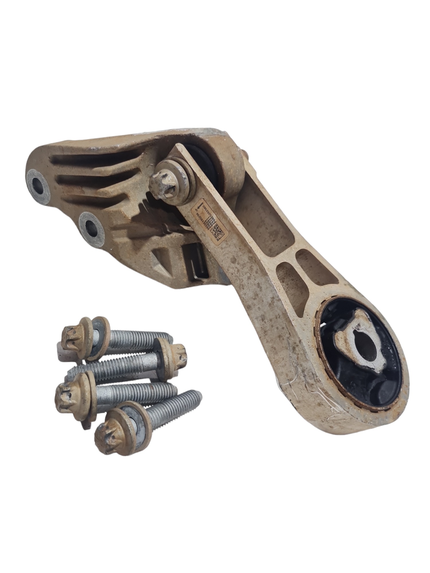 Coxim Câmbio E Suporte Jeep Commander 2022 Cod00534285230 2