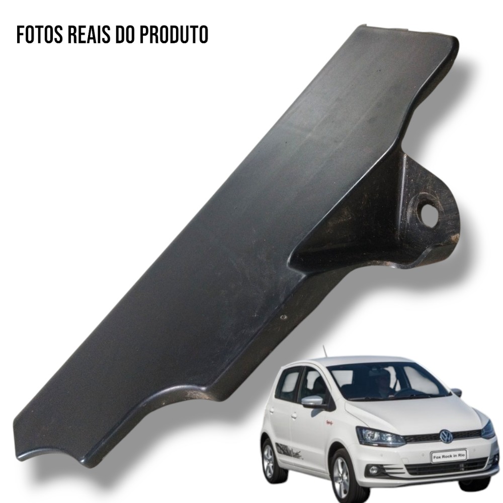Moldura Descanso De Pé Vw/novo Fox Cl Mb 2016 6r1.864.775 1