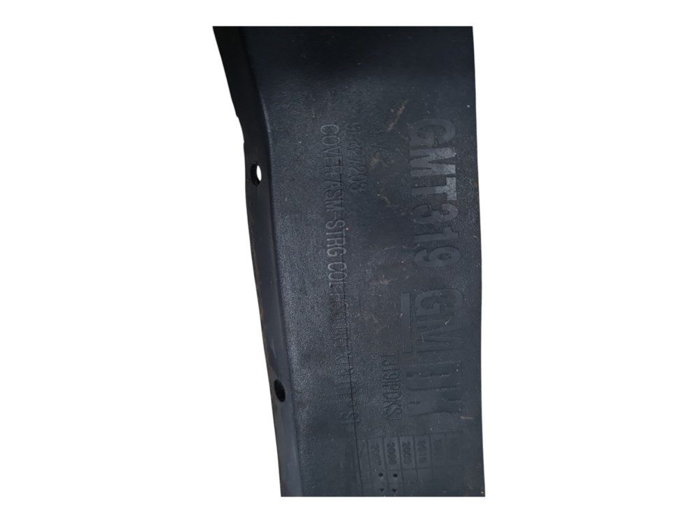 Moldura Inferior Chave Seta Chevrolet Captiva Sport 2009 6