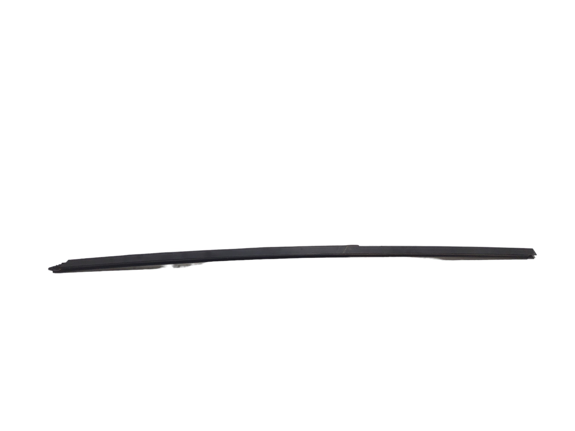 Suporte Vidro Pestana Interna Dianteira Ld Renault Master 22 Preto 1
