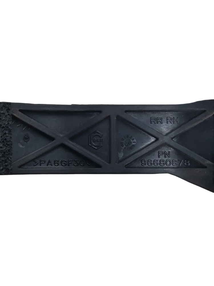 Suporte Maçaneta externa traseiro gm captiva 2009 original 6