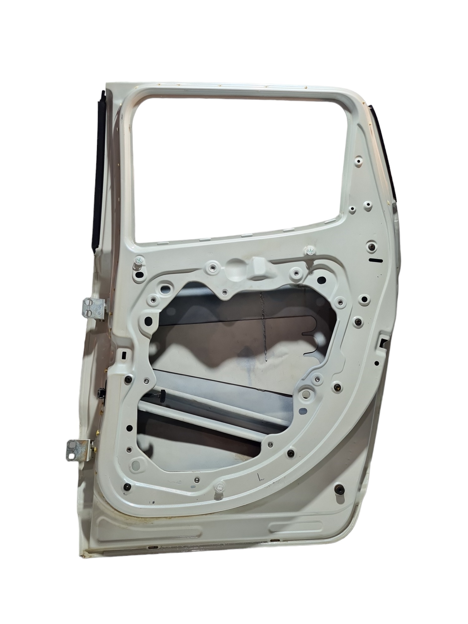 Porta Traseira Direita Fiat Toro Volcano 2019 Com Detalhe  Traseira Direito 8