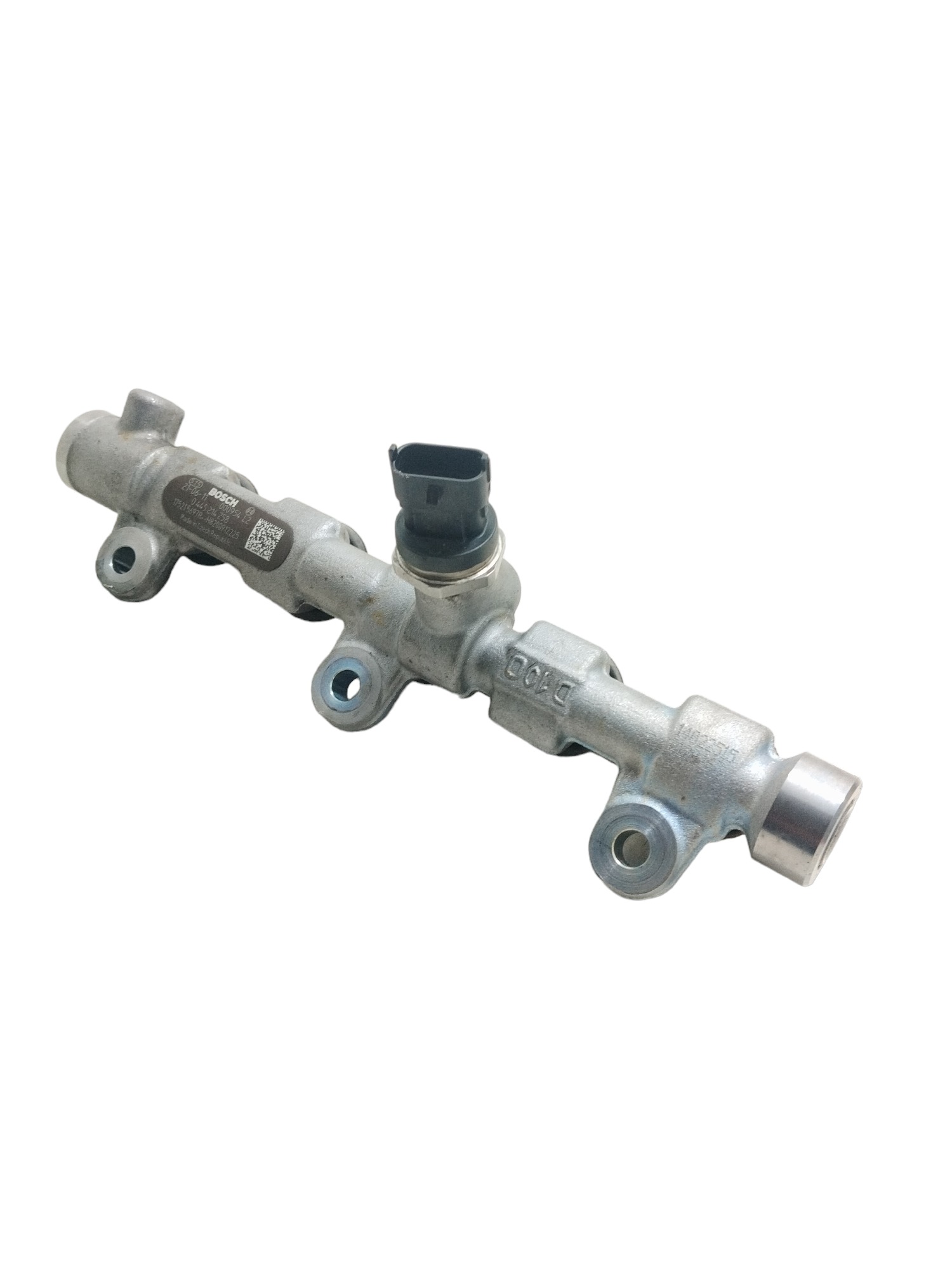 Flauta Bico Injetor Master 2.3 16v 2021/2022 Bosch Original 6