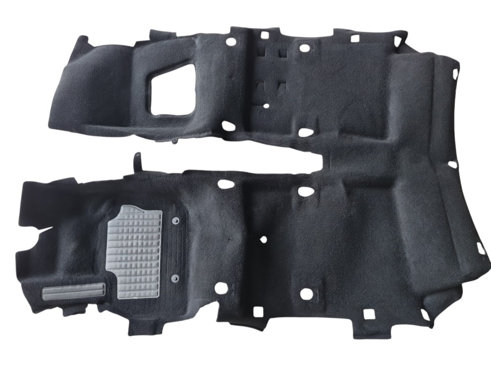 Forro Assoalho Renault Zoe 2023 Original 749025477r 3