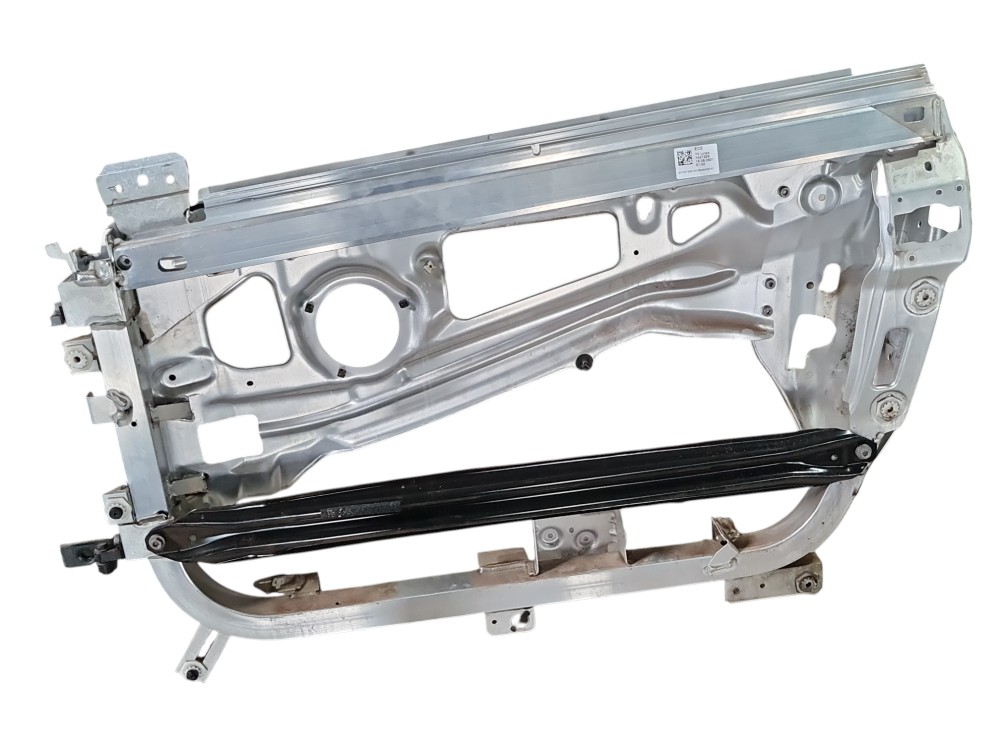 Porta Armação Dianteira Esquerda Bmw I3 2022 7427329 6